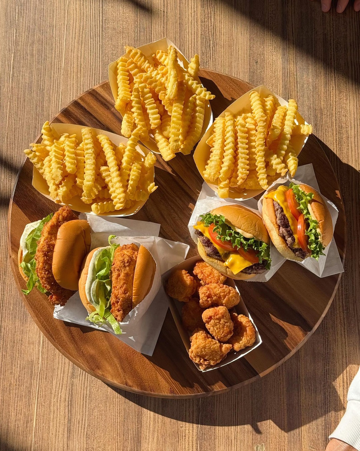 Shake Shack to Join Beltway Commons