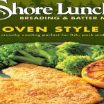 Shore Lunch Oven Style Breading and Batter Recalled