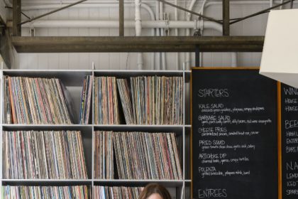 Side A, San Francisco's New Modern American Bistro, Is Now Open