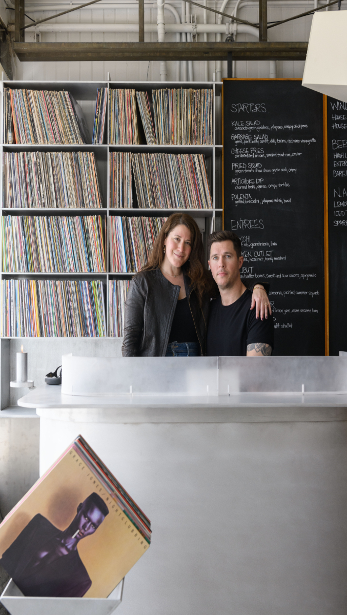 Side A, San Francisco's New Modern American Bistro, Is Now Open