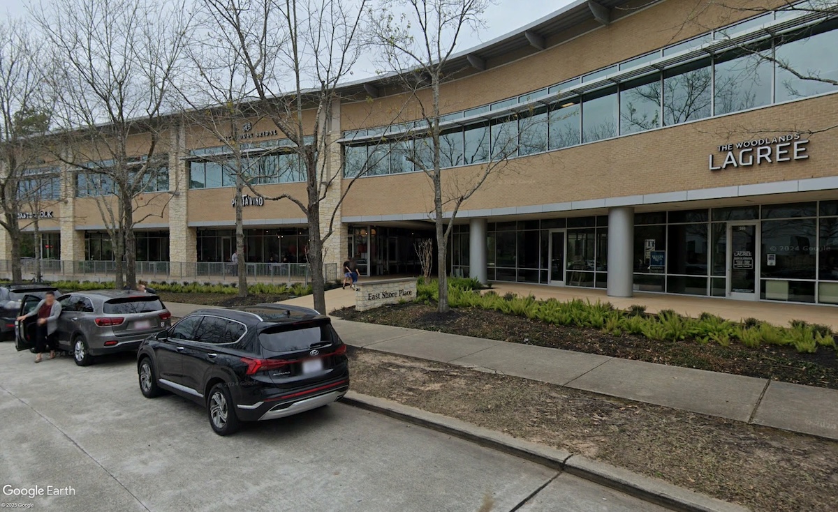 Simona's Restaurant Permitted For The Woodlands