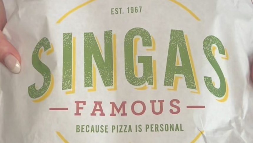 Singas Famous Pizza Prepares To Make a Double Debut In The Bayou City-1