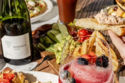 Sixty Vines Branching into Frisco