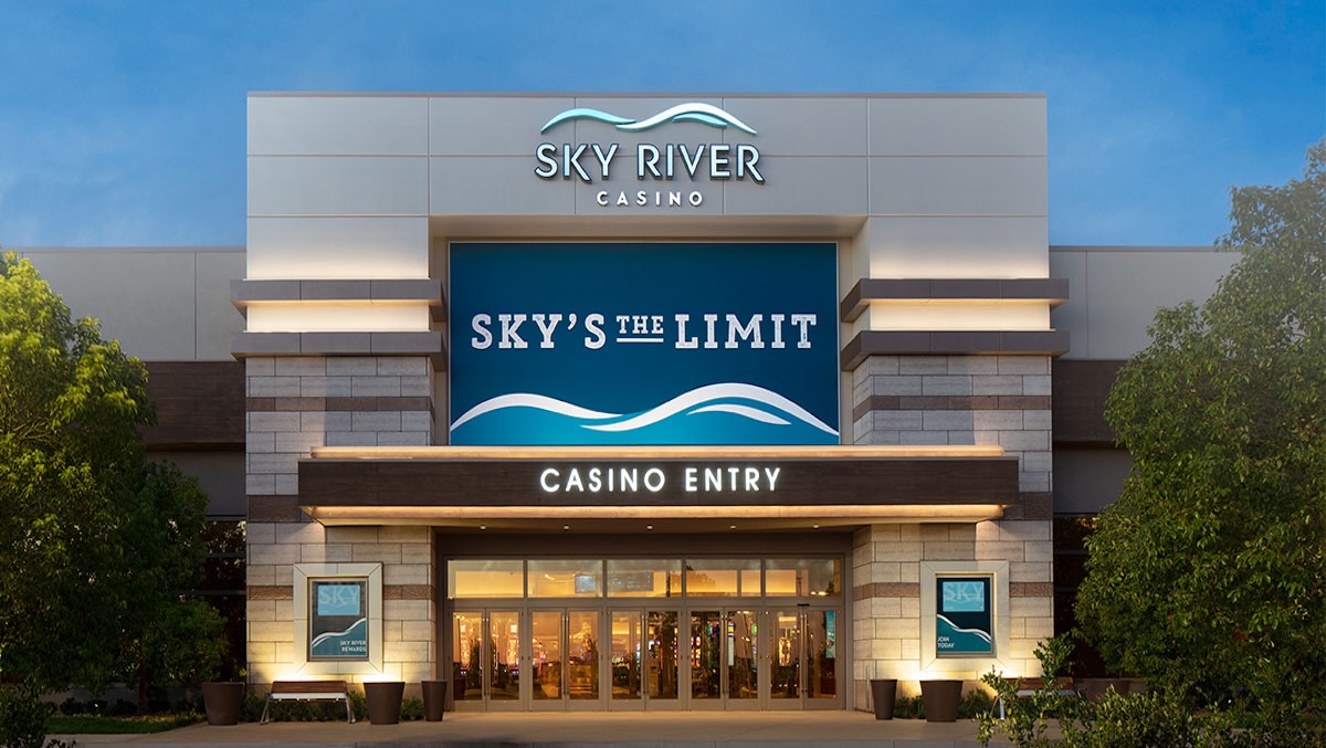 New Eatery Coming to The Market at Sky River Casino in Elk Grove