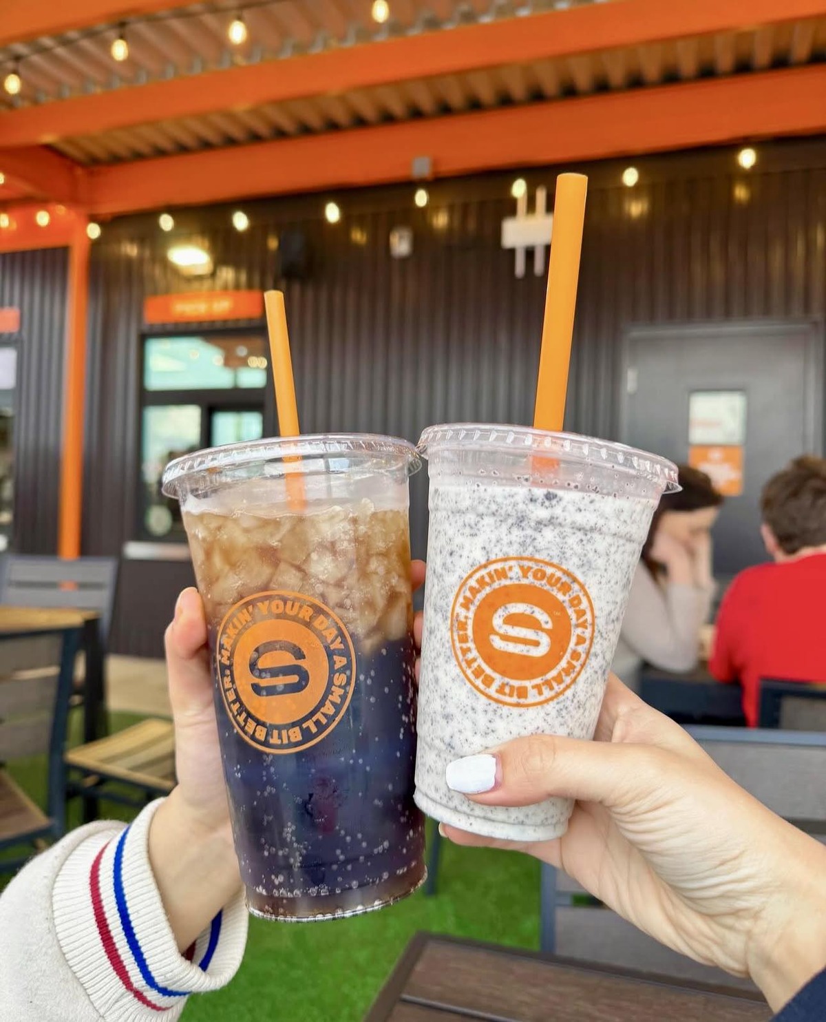 Smalls Sliders to Make Big Denton Impact