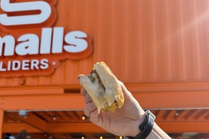 Second Smalls Sliders Sliding into McKinney