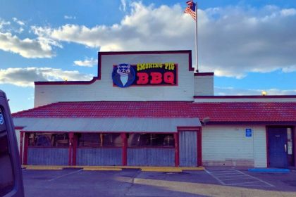 Barbecue restaurant fails health inspection in Las Vegas