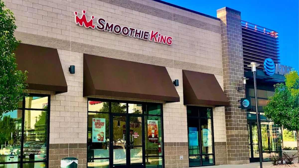 Gavin Felder has been named as the new president of Smoothie King.