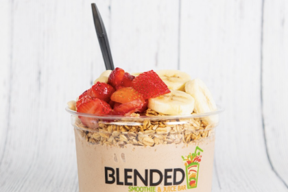 Smoothie and Juice Bar Coming to Marietta