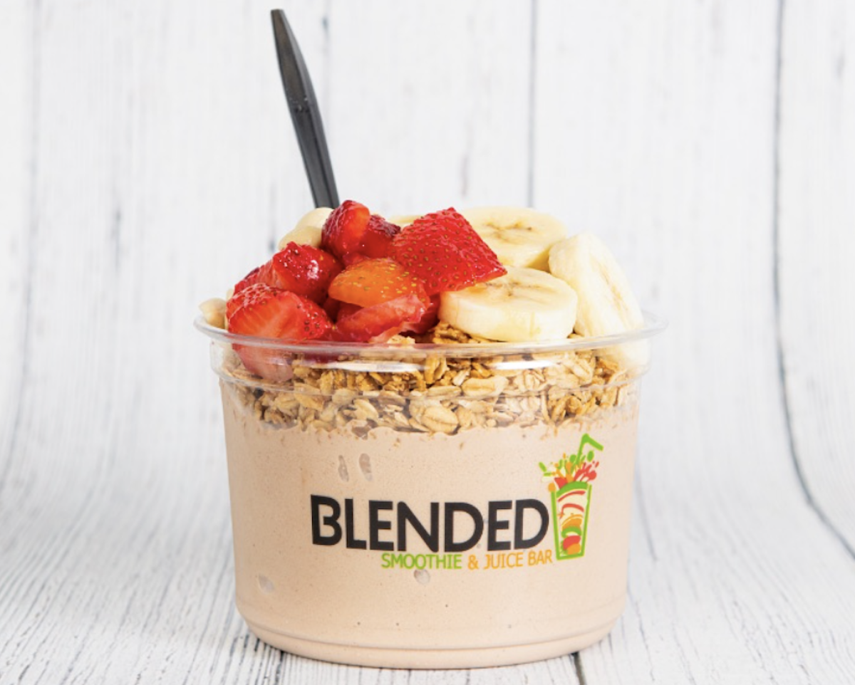 Smoothie and Juice Bar Coming to Marietta