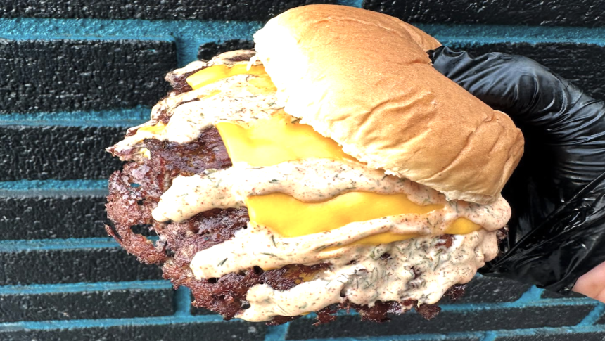 Snowboarder Turned Smashburger Master Opening a Restaurant
