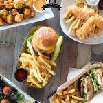 Social House to Feed Visitors on the Move