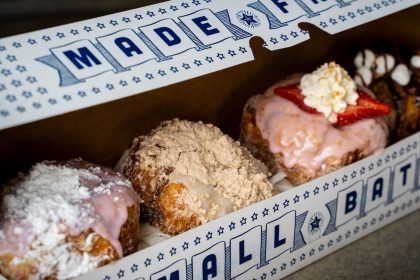 Specialty Donut and Coffee Franchise Growing in the Peach State