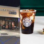 Food inspectors ordered closure of the popular coffee shop due to fire damage observed during a routine inspection on May 25.