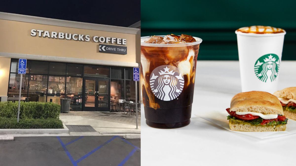 Food inspectors ordered closure of the popular coffee shop due to fire damage observed during a routine inspection on May 25.