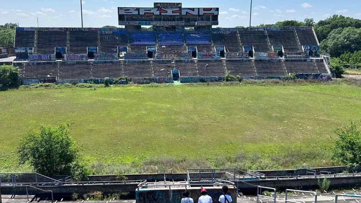 University students of Pennsylvania recently shared their plans for a new green redevelopment project in Atlanta.