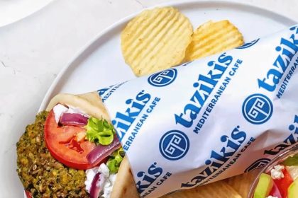 Taziki’s Mediterranean Cafe to Return to Charleston Area With Mount Pleasant Location