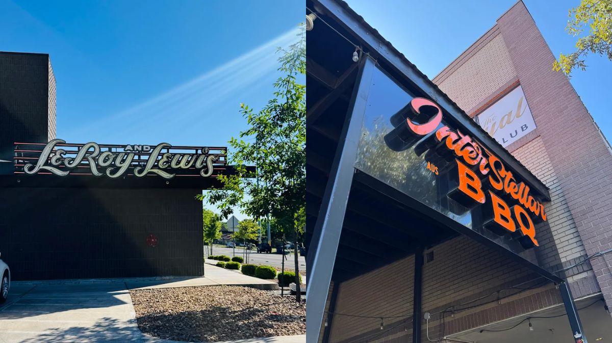 Texas Monthly Austin's Best BBQ Joints 2025