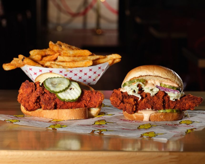 The Angry Chickz Bringing the Heat to Elk Grove Next Month