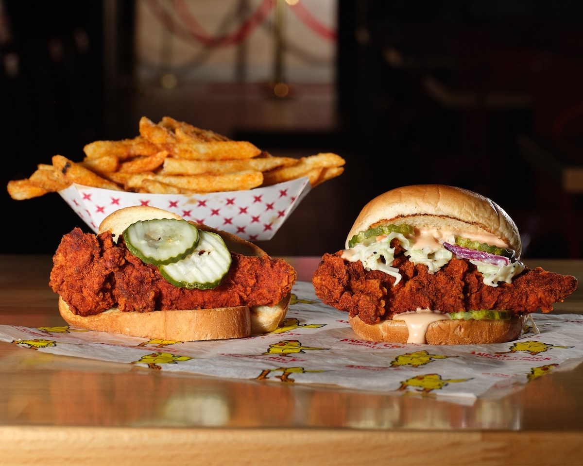 The Angry Chickz Bringing the Heat to Elk Grove Next Month