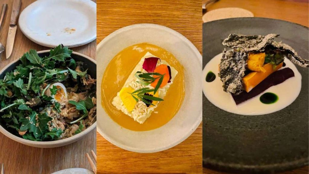 Known for its Japanese Peruvian ingredients, the establishment has earned three stars from the New York Times.