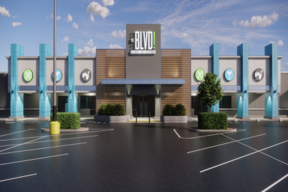 The BLVD! to Bring Bowling, Bites, and Beverages to West Sacramento