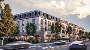 Barrington’s Golden Triangle Project has been approved.