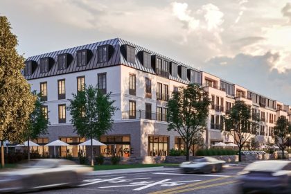 Barrington’s Golden Triangle Project has been approved.