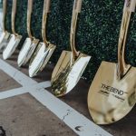 RIDGELINE DEVELOPMENT PARTNERS AND DEEP COVE PARTNERS BREAK GROUND ON THE BEND AT CAPITOL DISTRICT