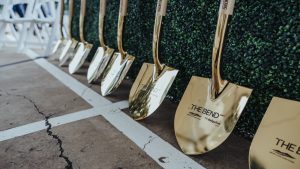 RIDGELINE DEVELOPMENT PARTNERS AND DEEP COVE PARTNERS BREAK GROUND ON THE BEND AT CAPITOL DISTRICT