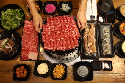 Thirsty Cow Korean BBQ to Open in Garden Grove