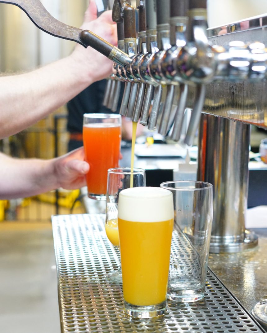 Tired Hands Brewing Looks to Newtown Square