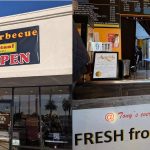 Tony’s Barbecue & Bibingkinitan could not pass a health inspection by the Orange County Health Care Agency on May 20.