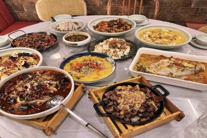 TooHot to Spice up Cambridge's Harvard Square with Sichuan Fare