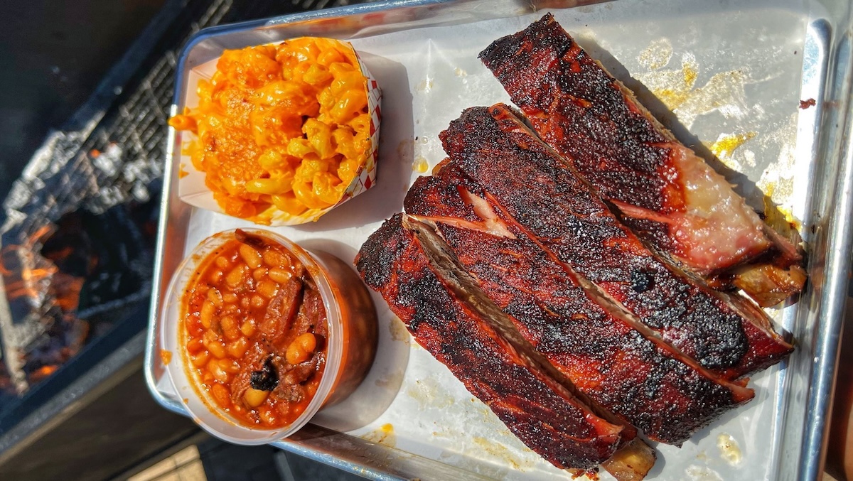 Top-Rated Barbecue Spot Heads to High Desert
