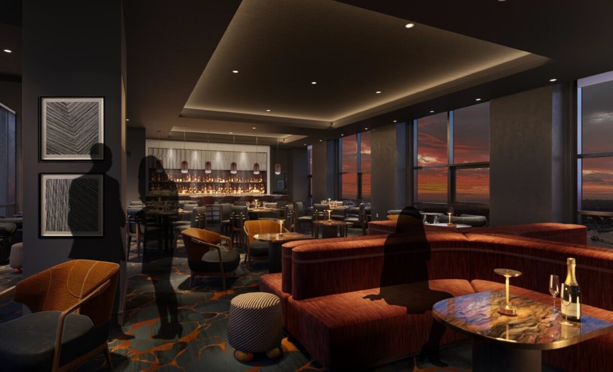 Manchester Grand Hyatt Undergoes Ambitious Renovation