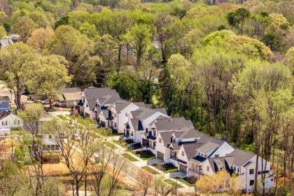 Enderly Park Project