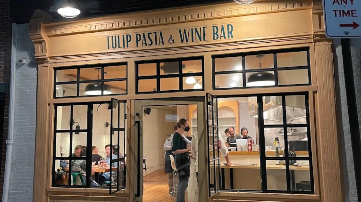 Tulip St. Pasta did not fare well in the health inspection