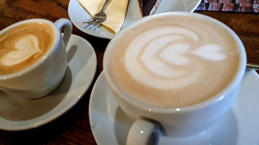MattressNextDay shared results based on its study of coffee consumption across the U.S.