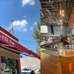 Two LA restaurants closed temporarily after health inspection.