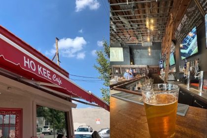 Two LA restaurants closed temporarily after health inspection.