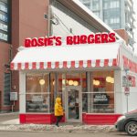 Rosie’s Burgers Opening in Hamilton and Burlington