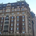 10 residential units above ground-floor commercial space proposed after demolition of historic building