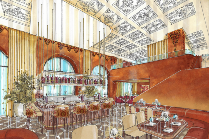 Upscale Indian Restaurant Planned For Spring Quarter