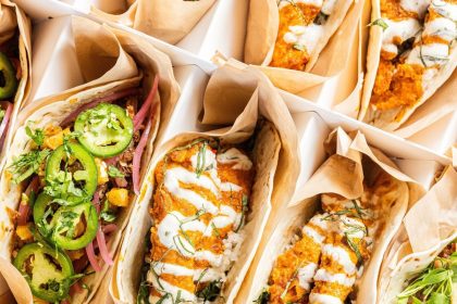 Velvet Taco to Feed Dallas Flyers