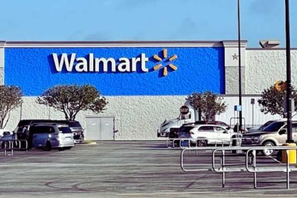 New Walmart Supercenter in Cypress, downtown Houston