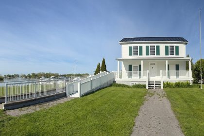 301 Rowe to Debut in Whitby Next Spring