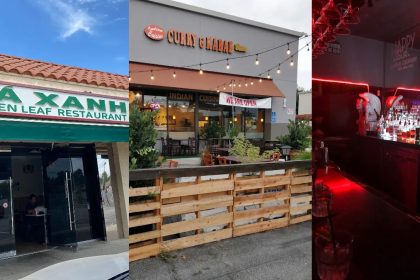 Health violations found in three restaurants in Orange County