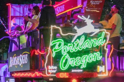 118th Portland Rose Festival