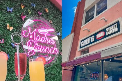 Two LA restaurants closed after failed health inspection